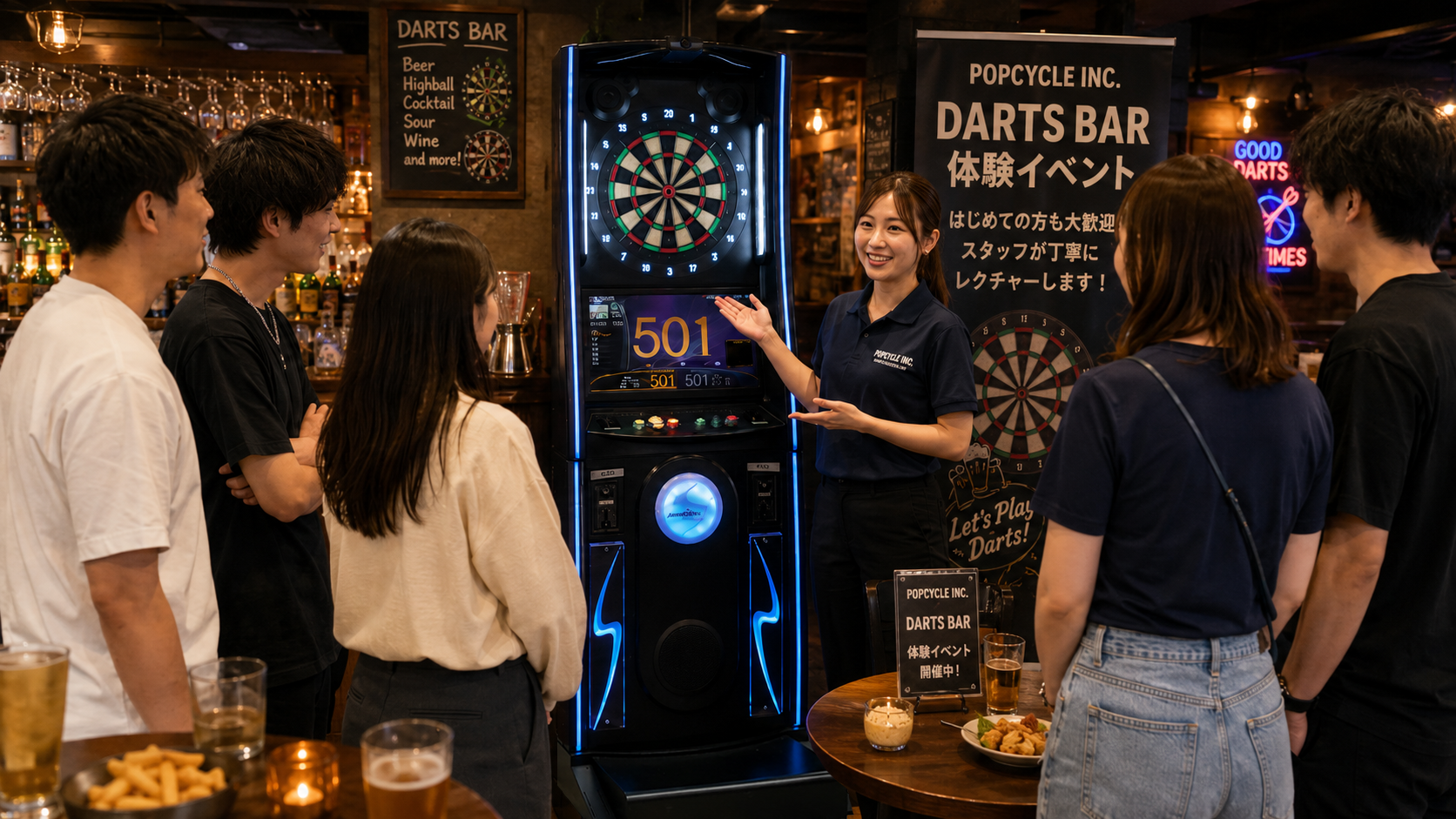 イベントスタッフ派遣